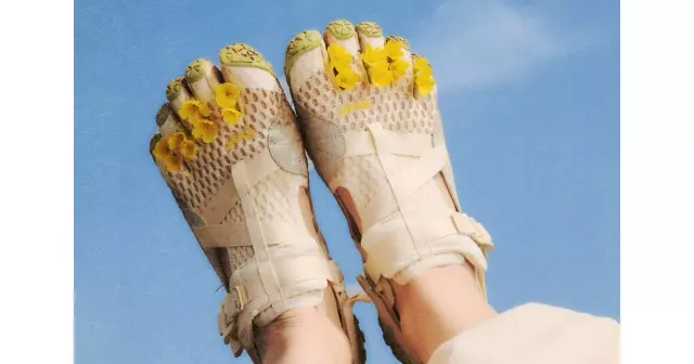 Свобода за краката: 5 предимства на босите обувки Vibram FiveFingers