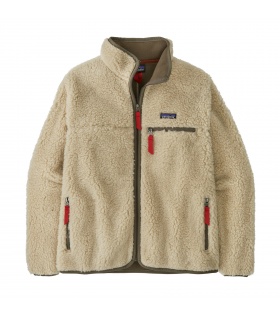 Полар Patagonia Natural Blend Retro Cardigan M's