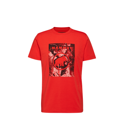 Тениска Mammut Trovat T-Shirt Men