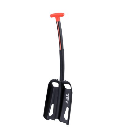 Лопата ABS Compact Shovel Black