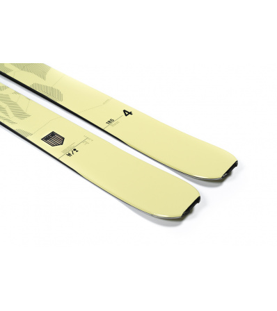 Ски Faction Agent 4