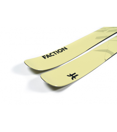 Ски Faction Agent 4