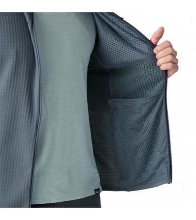 Полар Patagonia R1 Fleece Jacket M's