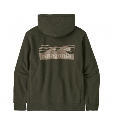 Суитчър Patagonia Boardshort Logo Uprisal Hoody