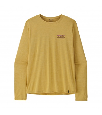 Блуза Patagonia Long-Sleeved Capilene Cool Daily Shirt - '73 Skyline M's