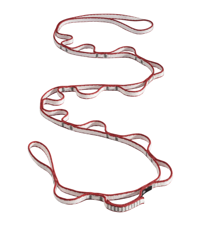 Лента Black Diamond 12MM Dynex Daisy Chain 140CM