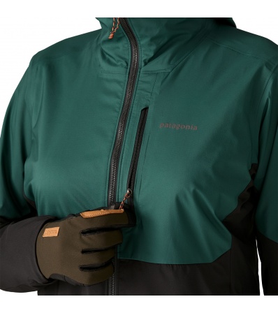 Яке Patagonia Nano-Air Ultralight Freeride Jacket W's