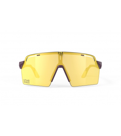 Слънчеви Oчила Rudy Spinshield Pro (Utmb Edition) Cabarnet - MLS Yellow