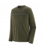 Блуза Patagonia M's Long-Sleeved Capilene Cool Merino Graphic Shirt