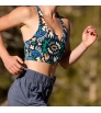 Спортен сутиен Patagonia Maipo Mid Impact Bra W's