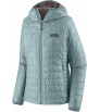 Яке Patagonia Nano-Puff Hoody W's